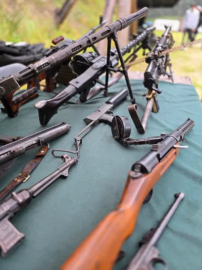 Strzelnica Playground im Patryka Kalskiego – 8