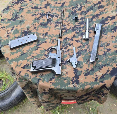 Strzelnica Playground im Patryka Kalskiego – 9