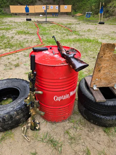 Strzelnica Playground im Patryka Kalskiego – 10