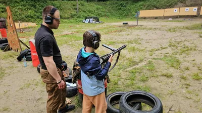 Strzelnica Playground im Patryka Kalskiego – 15