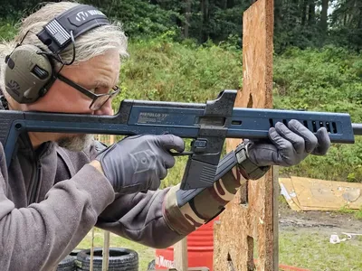 Strzelnica Playground im Patryka Kalskiego – 18