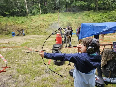Strzelnica Playground im Patryka Kalskiego – 19